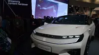 Mobil listrik Byton Crossover Concept (Carscoops)