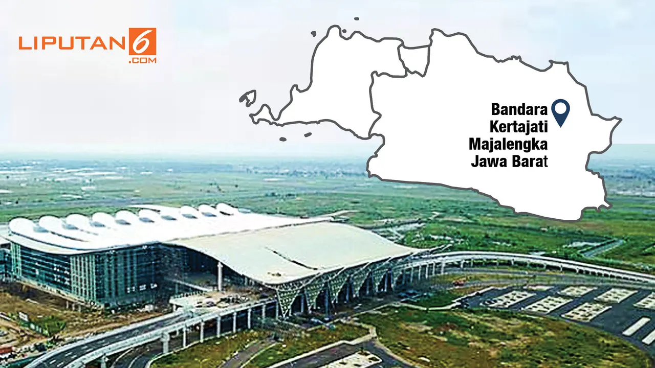 banner Bandara Kertajati