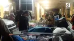 Kuatnya gencangan gempa Situbondo membuat semua pasien sebuah rumah sakit swasta di Surabaya diungsikan keluar rumah sakit.