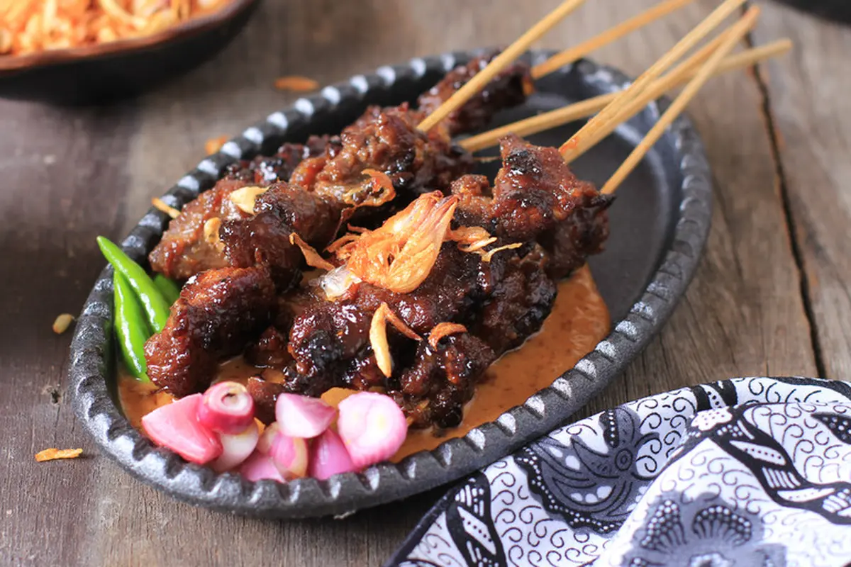 sate maranggi