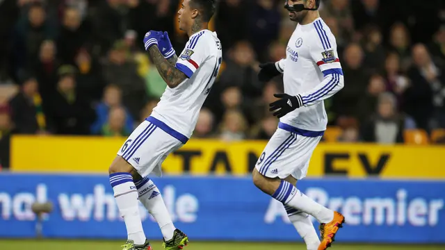 Norwich City Vs Chelsea
