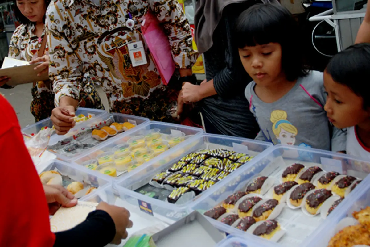 Awas Makanan Berformalin
