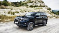 Toyota Land Cruiser Prado, Ini Harga dan Spesifikasi Terbarunya