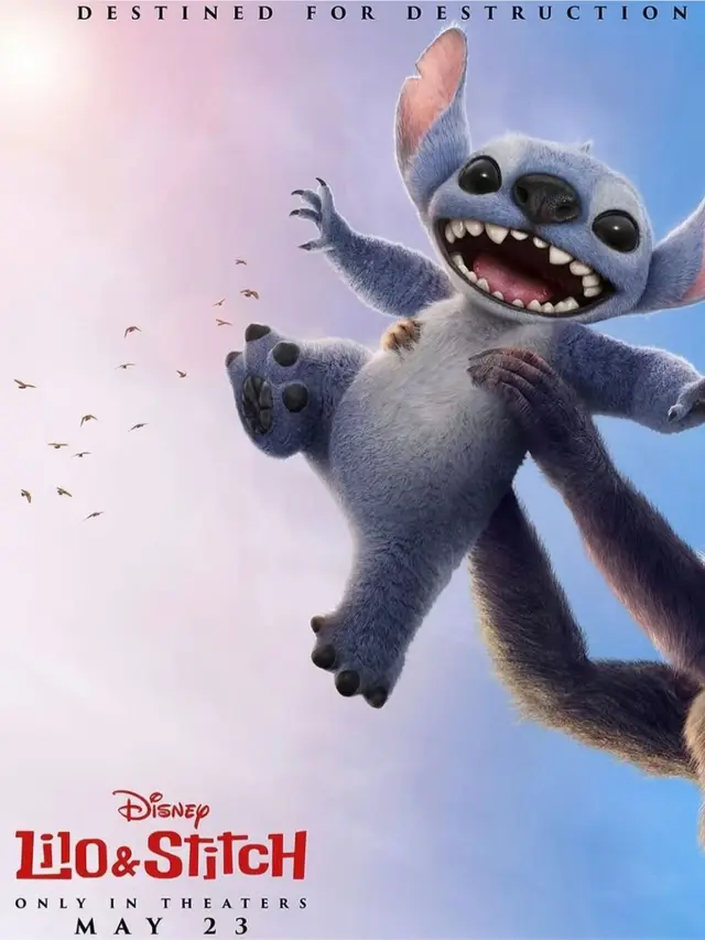 Jadwal tayang dan detail pemeran Lilo & Stitch Live Action. (credit:instagram.com/liloandstitch)