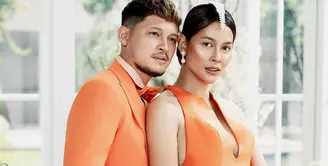 Bunga Jelitha dan Syamsir Alam (Instagram/bungajelitha66)