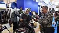 Sebanyak 45 Usaha Mikro Kecil dan Menengah (UMKM) binaan PT Pertamina (Persero) memboyong ikut unjuk gigi di ajang pameran dagang terbesar di Indonesia, Trade Expo Indonesia (TEI) 2025.