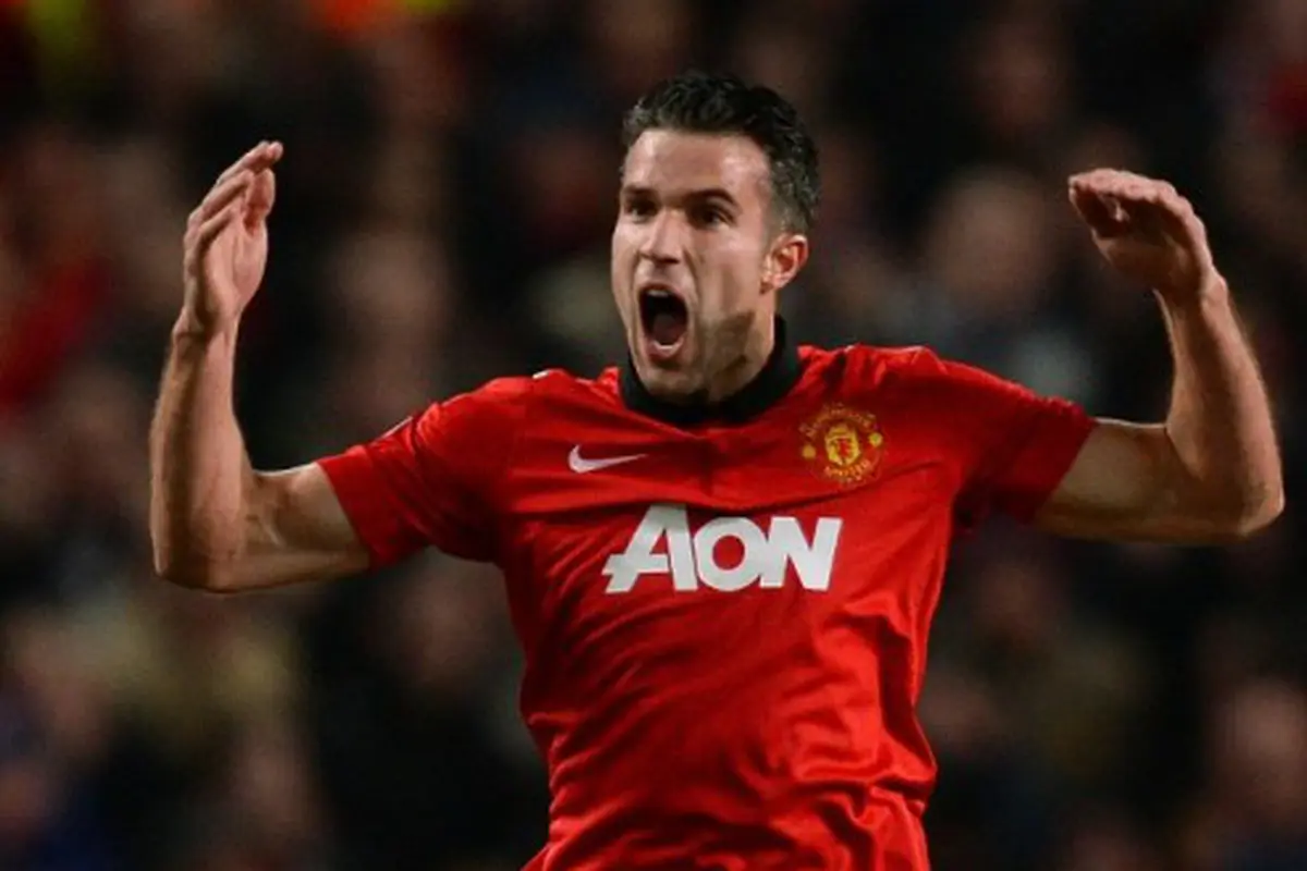 Robin van Persie