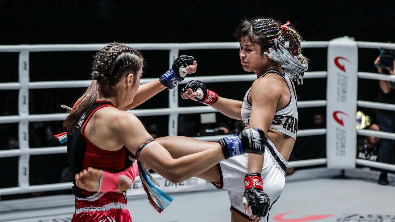 Stamp Fairtex (One Championship)