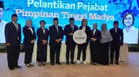 Struktur Kementerian Ekraf Pertama Resmi Terbentuk, Masih Cari Kantor Usai Pisah dari Kemenpar