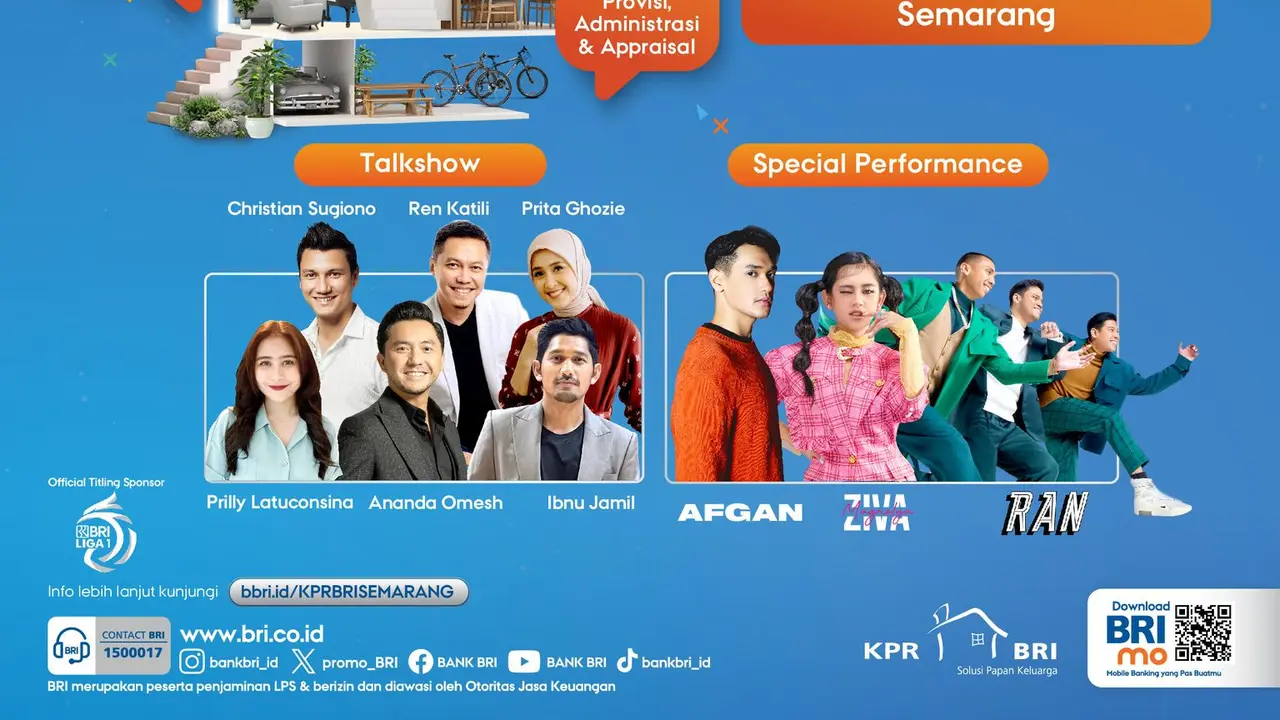 KPR BRI Property Expo.