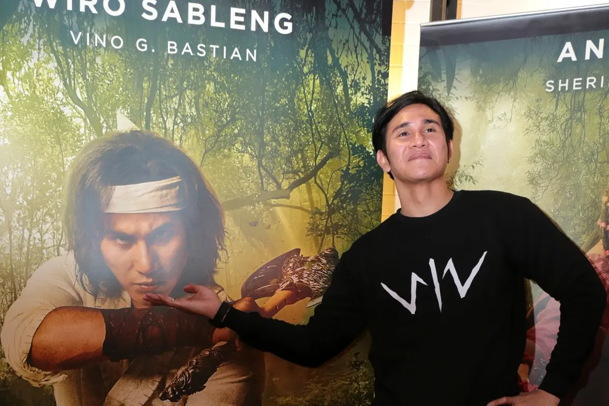 [Bintang] Vino G. Bastian