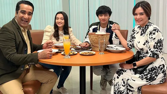 Syuting Season 2 Berakhir, Ini 6 Potret Kebersamaan Pemain My Love My Enemy