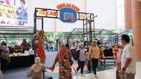 Bekasi Sneakers Expo 2022.&nbsp; foto: dok.&nbsp;Summarecon Mall Bekasi