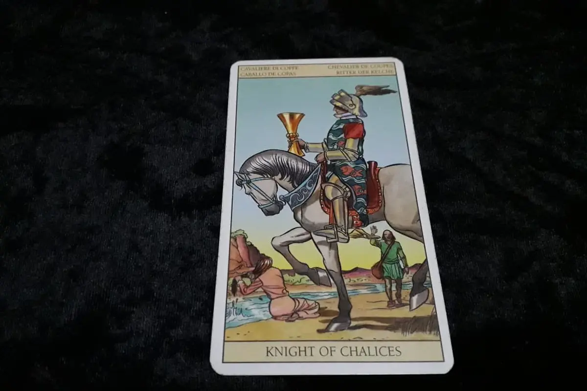 Tarot Hari Ini