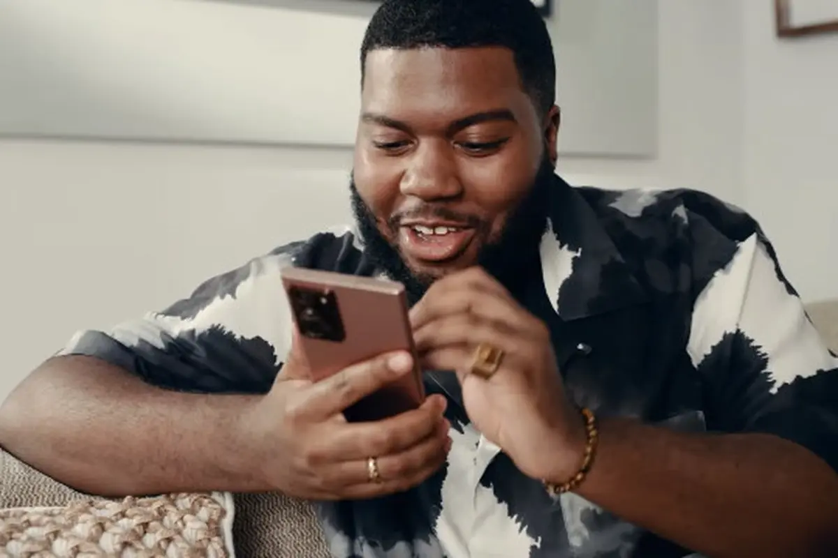 Deretan Fitur Samsung Galaxy Note20 Ultra yang Berhasil Memukau Penyanyi Khalid