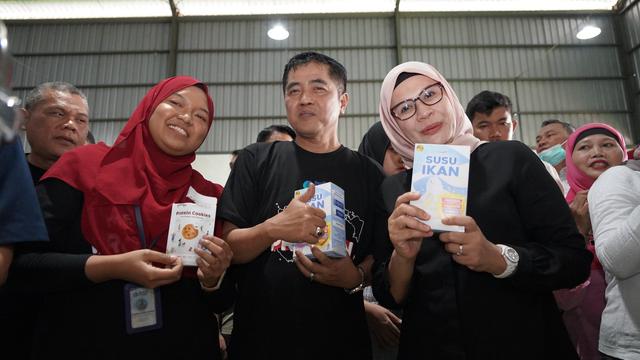 Manfaat Susu Ikan bagi Kesehatan, Minuman Alternatif Susu Sapi yang Kaya Gizi