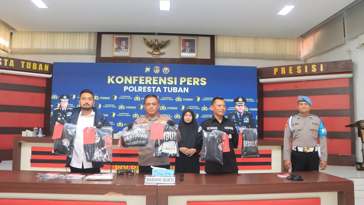 Polisi Bongkar Geng Pukul, Kelompok yang Serang Pesilat SH Terate Tuban