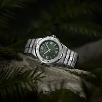 Chopard menghadirkan koleksi jam tangan mewah baru "Alpine Eagle" yang terinspirasi dari Pegunungan Alpen. (Dok/Chopard)