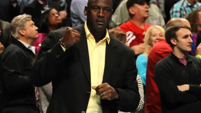 Michael Jordan