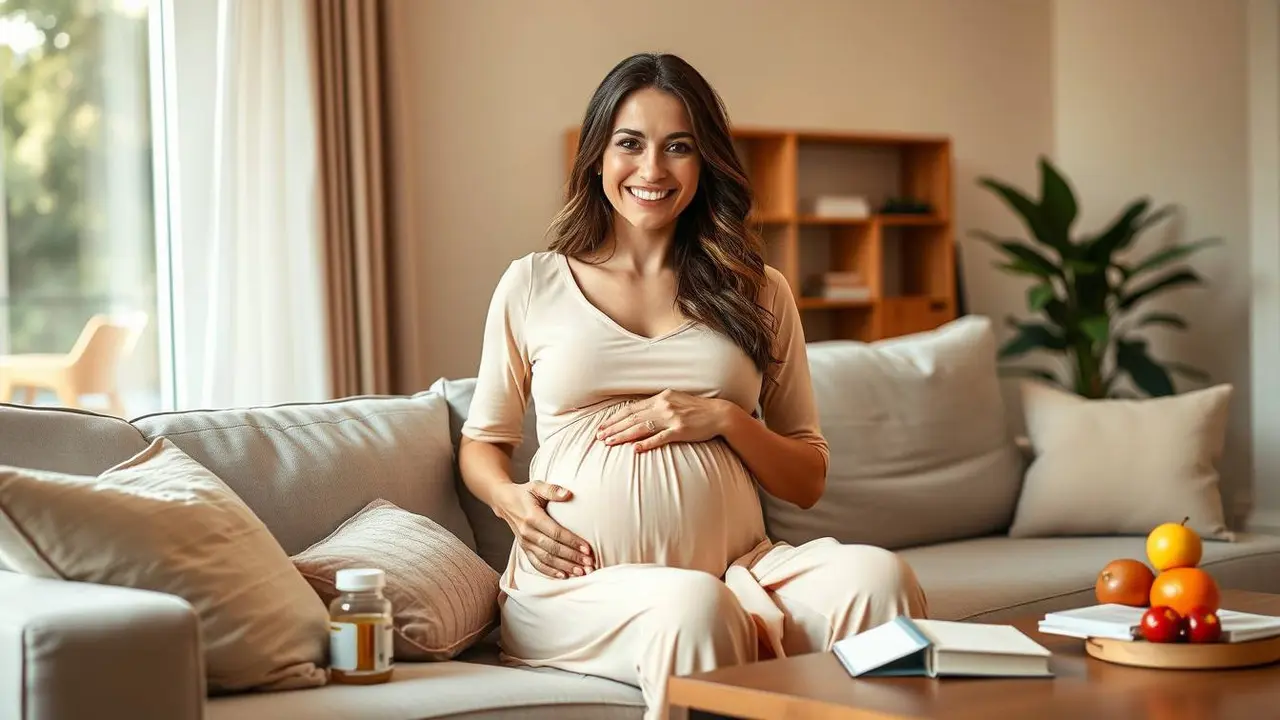 ciri hamil 2 bulan tanpa mual