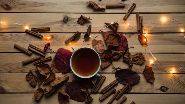 Teh herbal