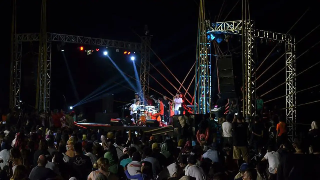Senggigi Sunset Jazz 2017