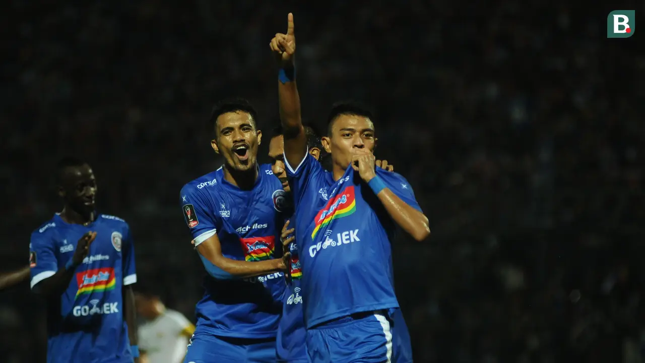 Dedik Setiawan, Arema FC, Piala Presiden 2019