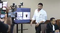 Ammar Zoni Janji Perbaiki Diri, Menyesal Kehilangan Banyak Waktu dengan Anak Akibat Kasus Narkoba