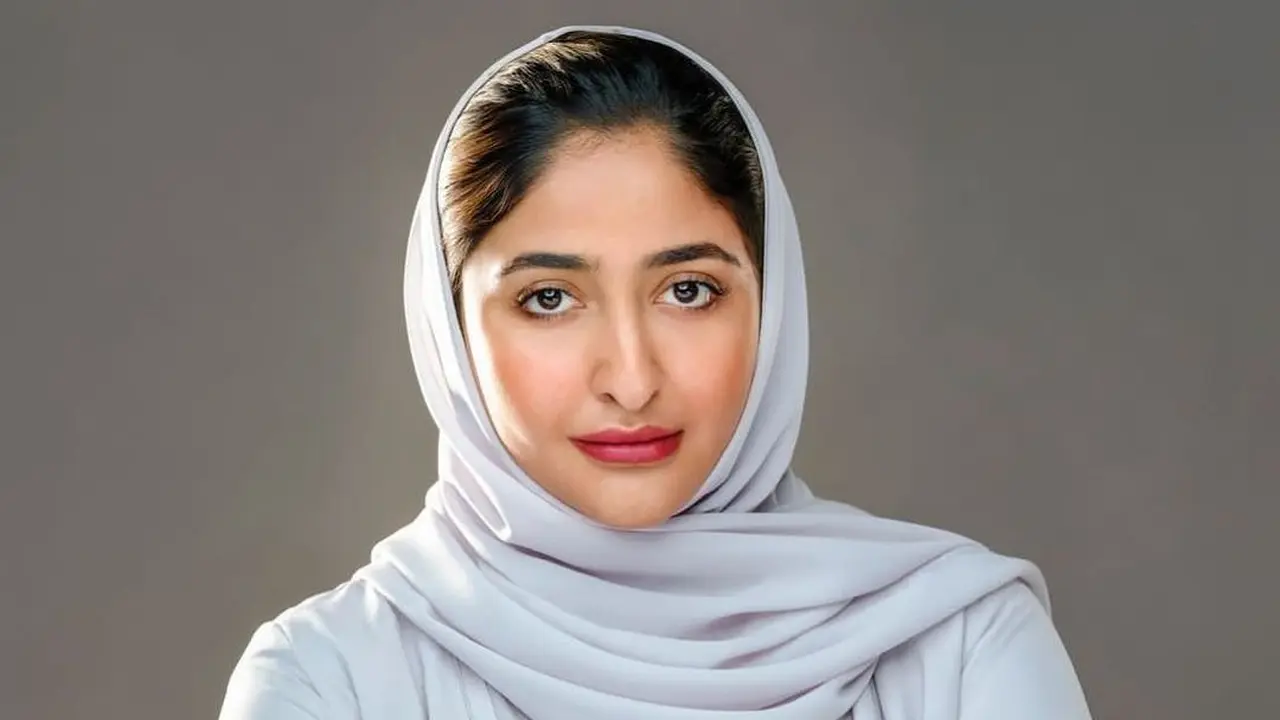 Mozah Al Maktoum