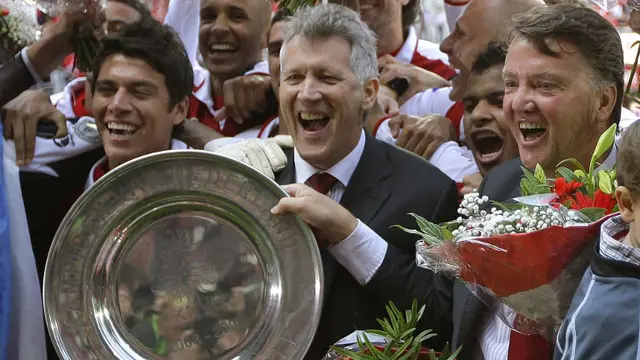 Louis van Gaal