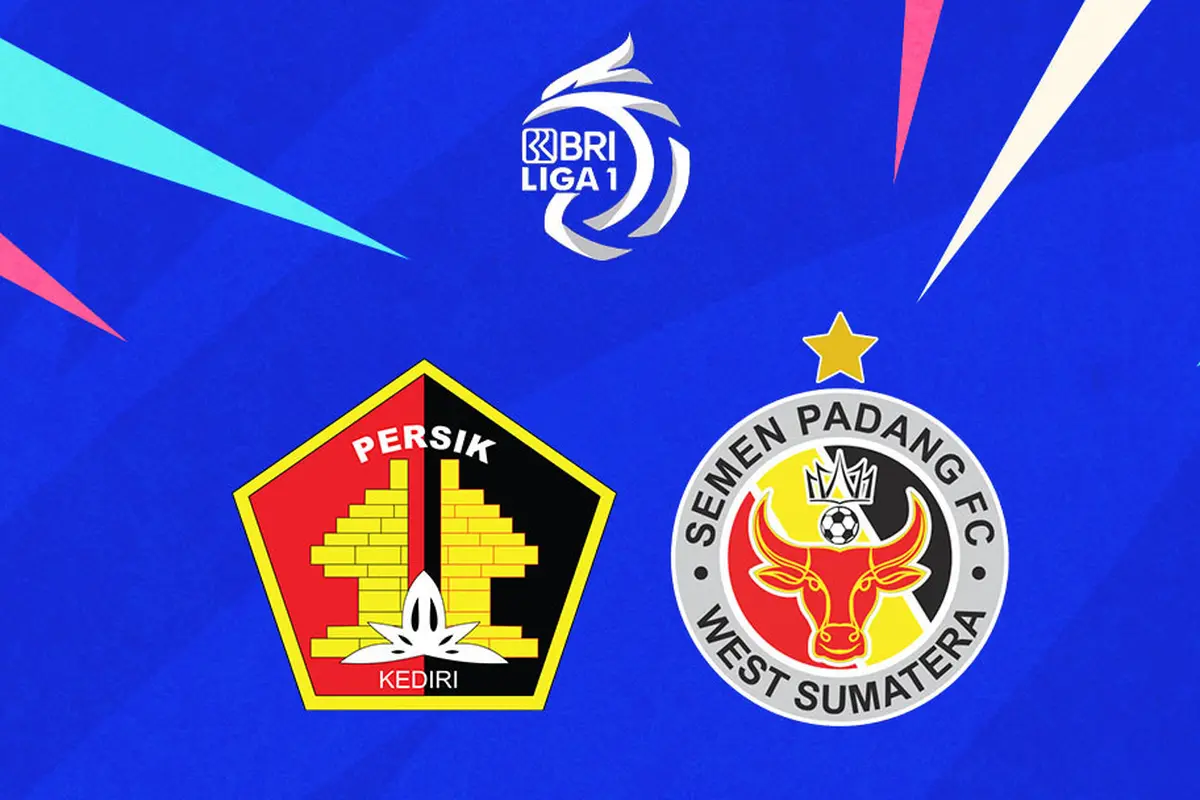 BRI Liga 1 - Persik Kediri Vs Semen Padang