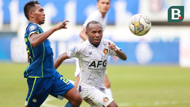 BRI Liga 1 2022/2023: Persib Bandung vs Persik Kediri