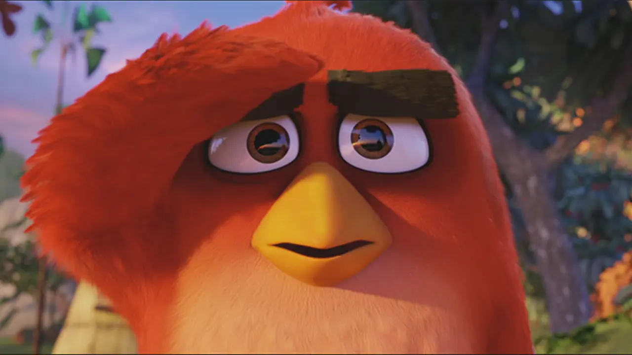 film Angry Birds