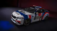 BMW M2 CS Racing jadi mobil safety car untuk MotoGP 2022 (Carscoops)