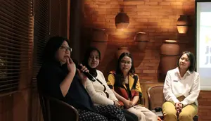 Anak Perlu Diberi Ruang untuk Bersuara