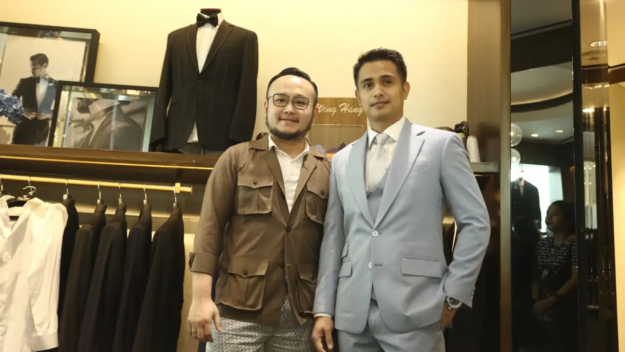 Ajun Perwira dan Samuel Wongso
