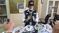 Obat Kuat hingga Rokok Disita dari Jemaah Haji Indonesia