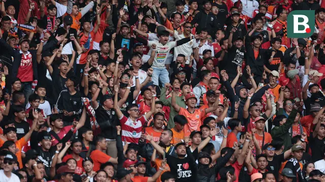 Suporter Persija