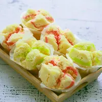 ilustrasi bolu mekar (copyright by Dani Riza/Shutterstock)