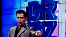 Namanya semakin mencuat di dunia hiburan setelah dirinya muncul sebagai host di dr. OZ Indonesia yang ditayangkan salah satu stasiun televisi swasta. Semasa hidupnya, dr Ryan Thamrin ini juga seorang motivator. (Instagram/drryanthamrin_asli)