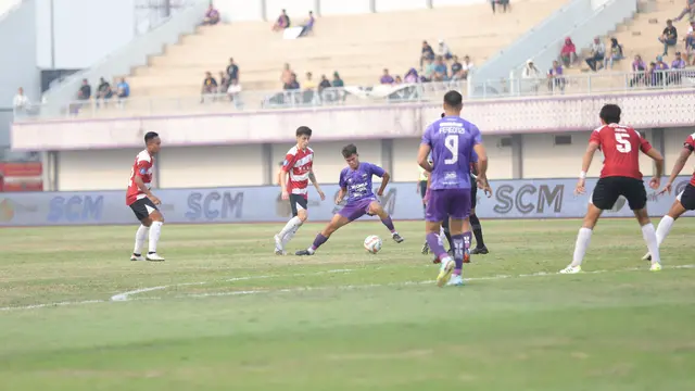 Persita Vs Madura United