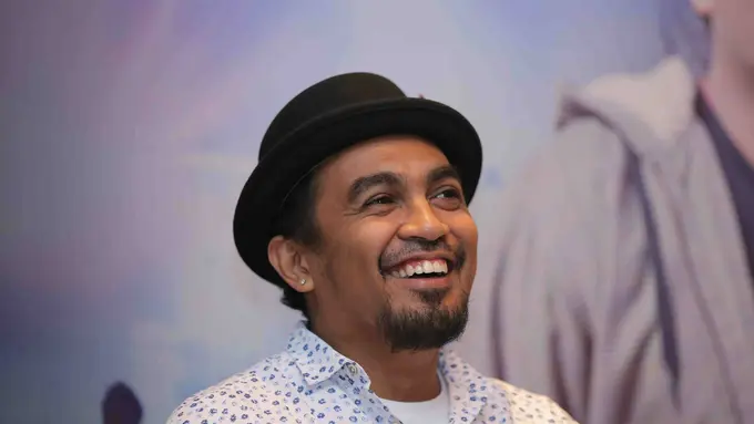 [Bintang] Glenn Fredly