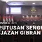 Putusan Sengketa Ijazah Gibran