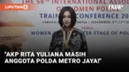 Isu Mundurnya AKP Rita Yuliana Dibantah Polda Metro Jaya