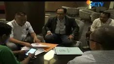 Dalam sidak ini petugas juga memastikan tak ada kegiatan di Malam Tahun Baru ini yang melanggar Perda.