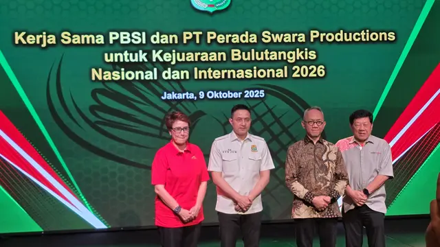 Ingin Kembalikan Indonesia Open Jadi No 1 Dunia, PBSI Buat Terobosan Baru