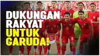 Berita video kompilasi dukungan rakyat Indonesia yang adakan nonton bareng (nobar) yang tersebar di seluruh penjuru Indonesia, untuk perjuangan Timnas Indonesia U-23.