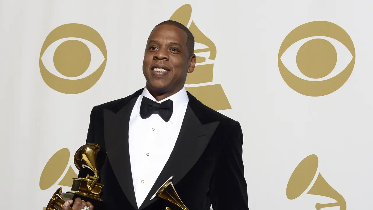 [Bintang] Jay-Z