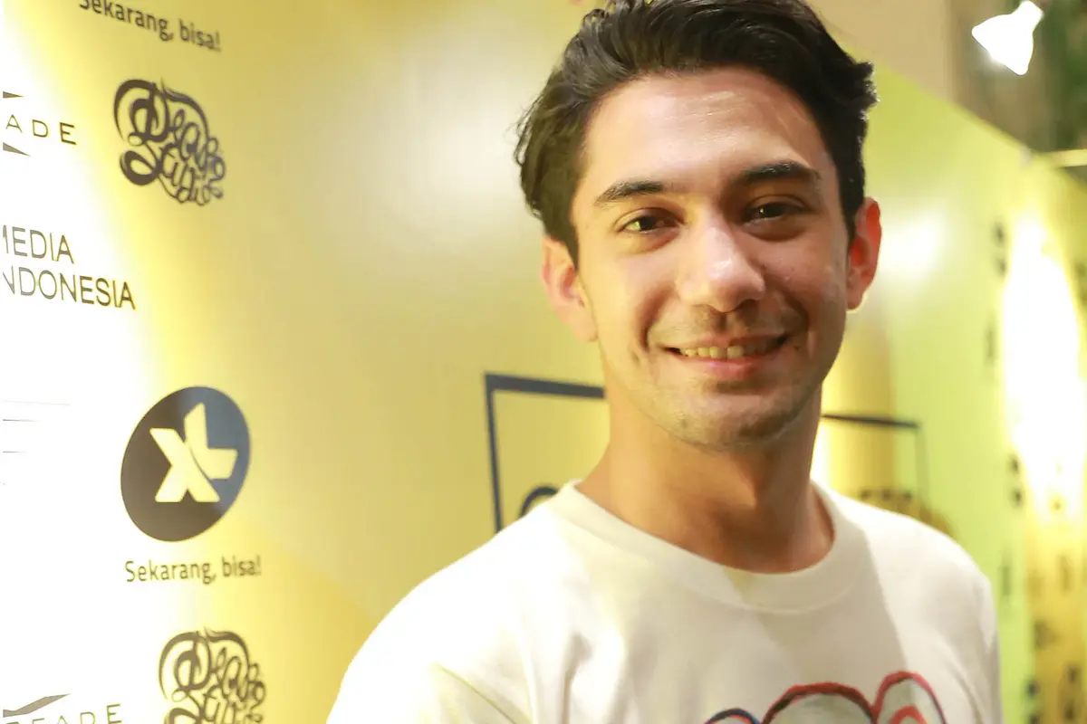 [Bintang] Reza Rahadian
