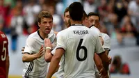 Diwarnai Gol Bunuh Diri, Jerman Bungkam Hungaria
